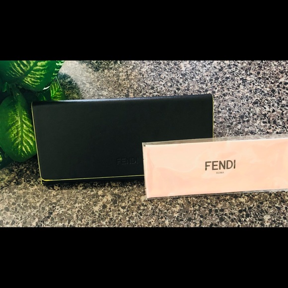 FENDI Aviator Sunglasses